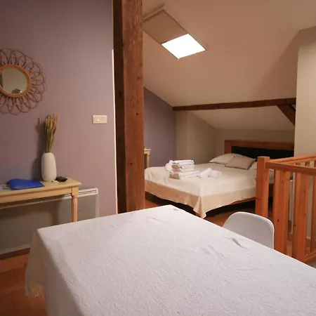 Rapp Apartmán Colmar