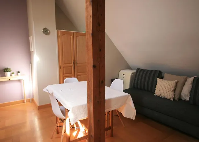 Appartement Rapp Colmar